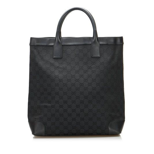 GG Canvas Tote