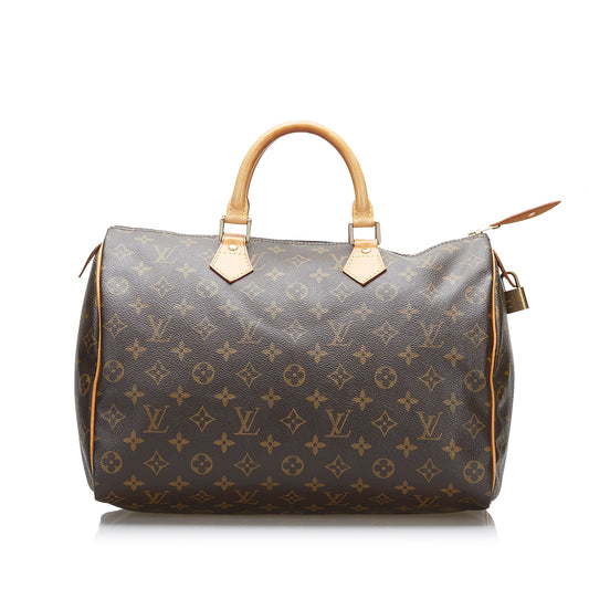 Monogram Speedy 35