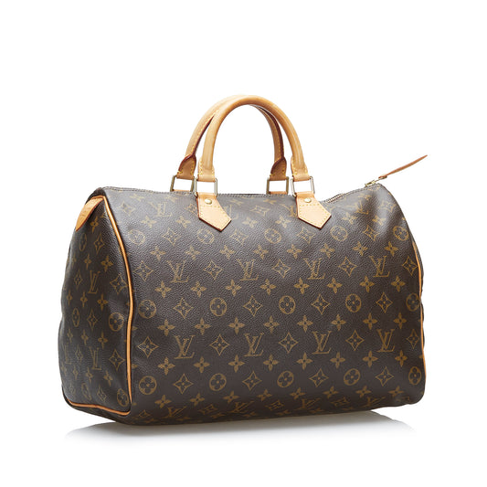 Monogram Speedy 35