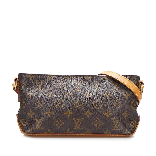 Monogram Trotteur