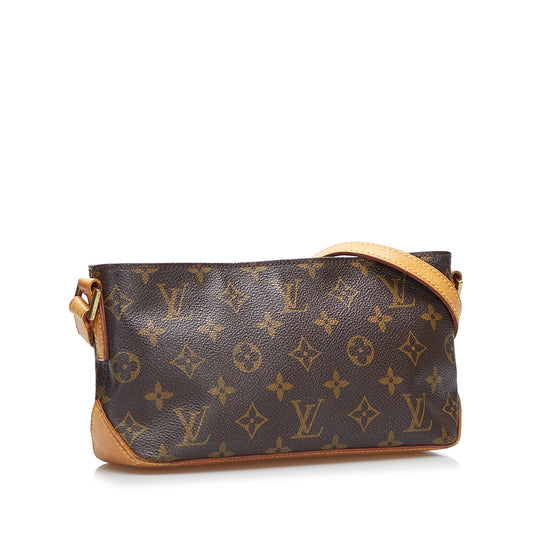 Monogram Trotteur