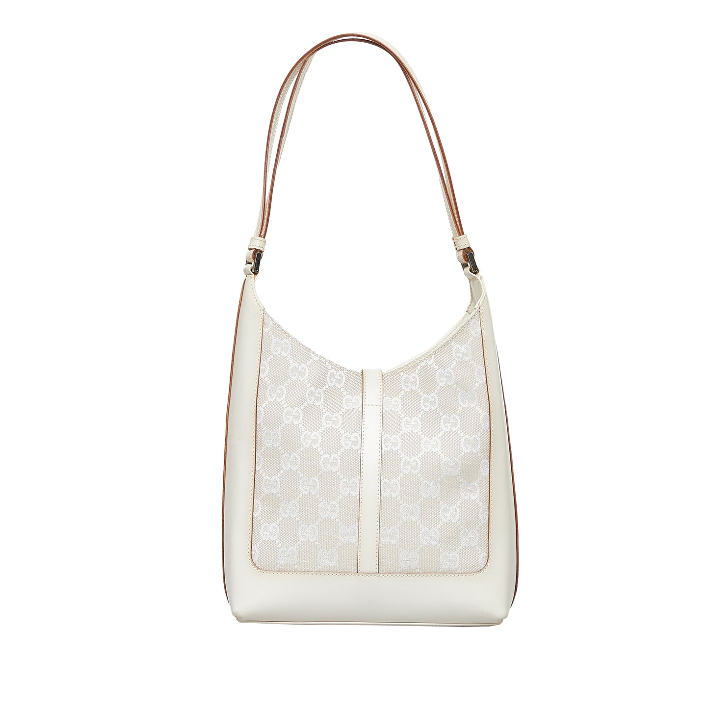 GG Canvas Jackie Shoulder Bag