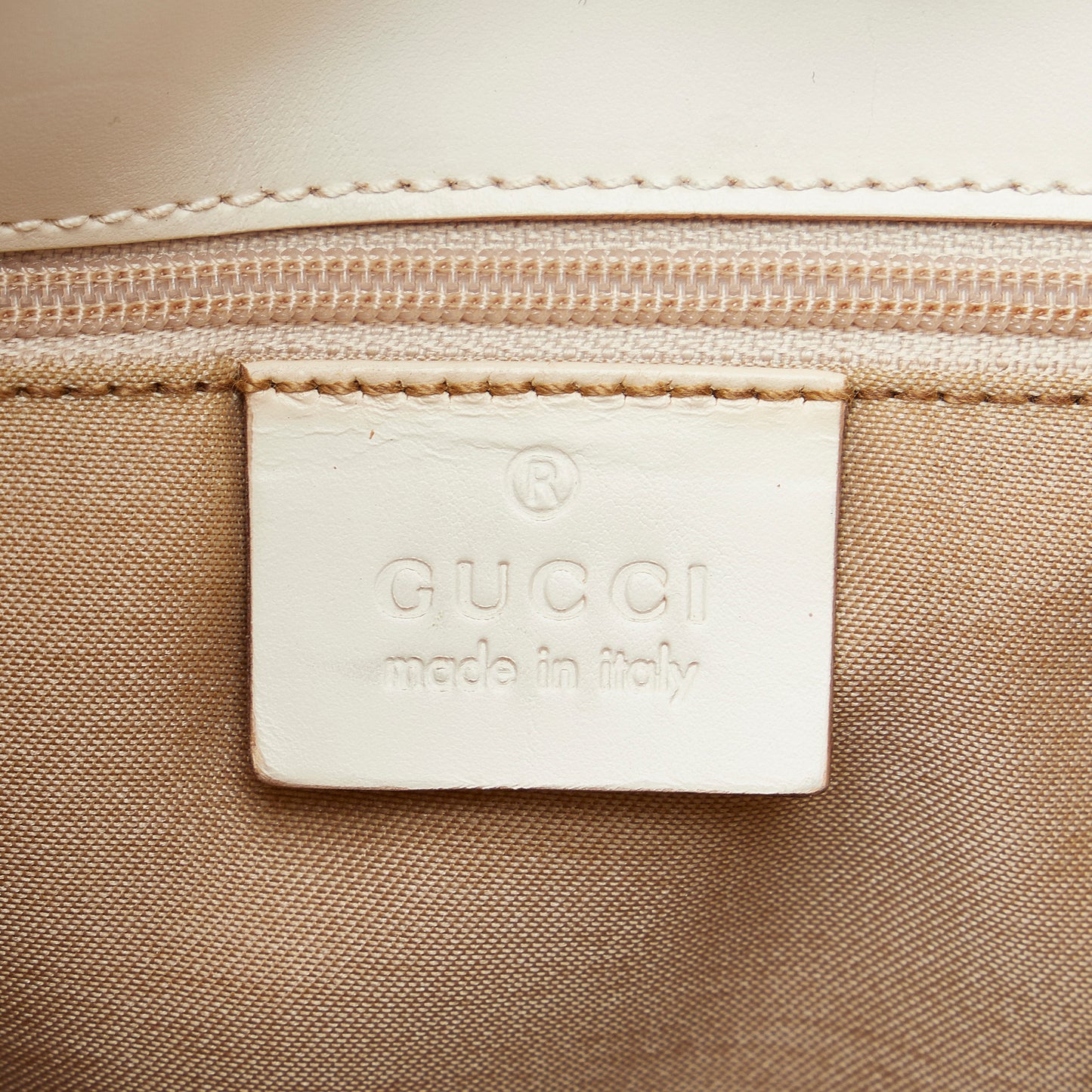 GG Canvas Jackie Shoulder Bag