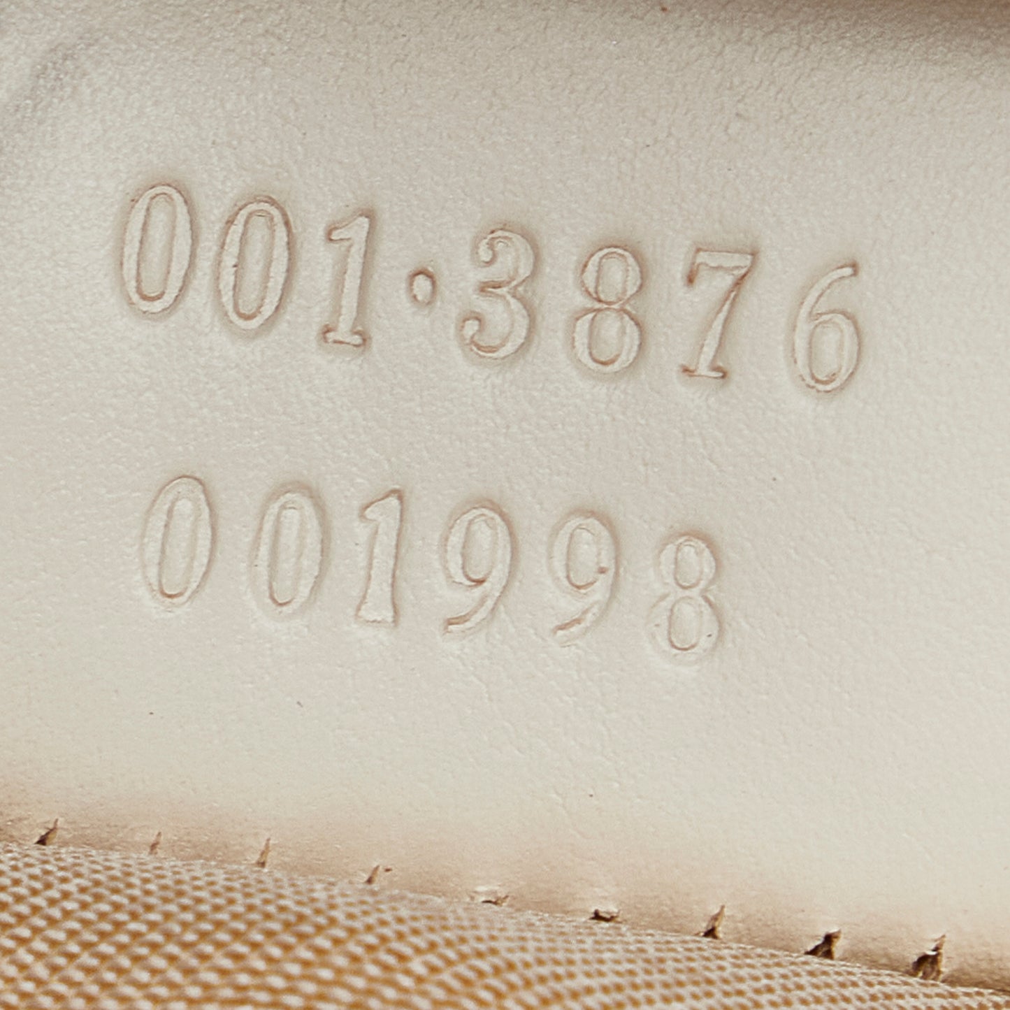 GG Canvas Jackie Shoulder Bag