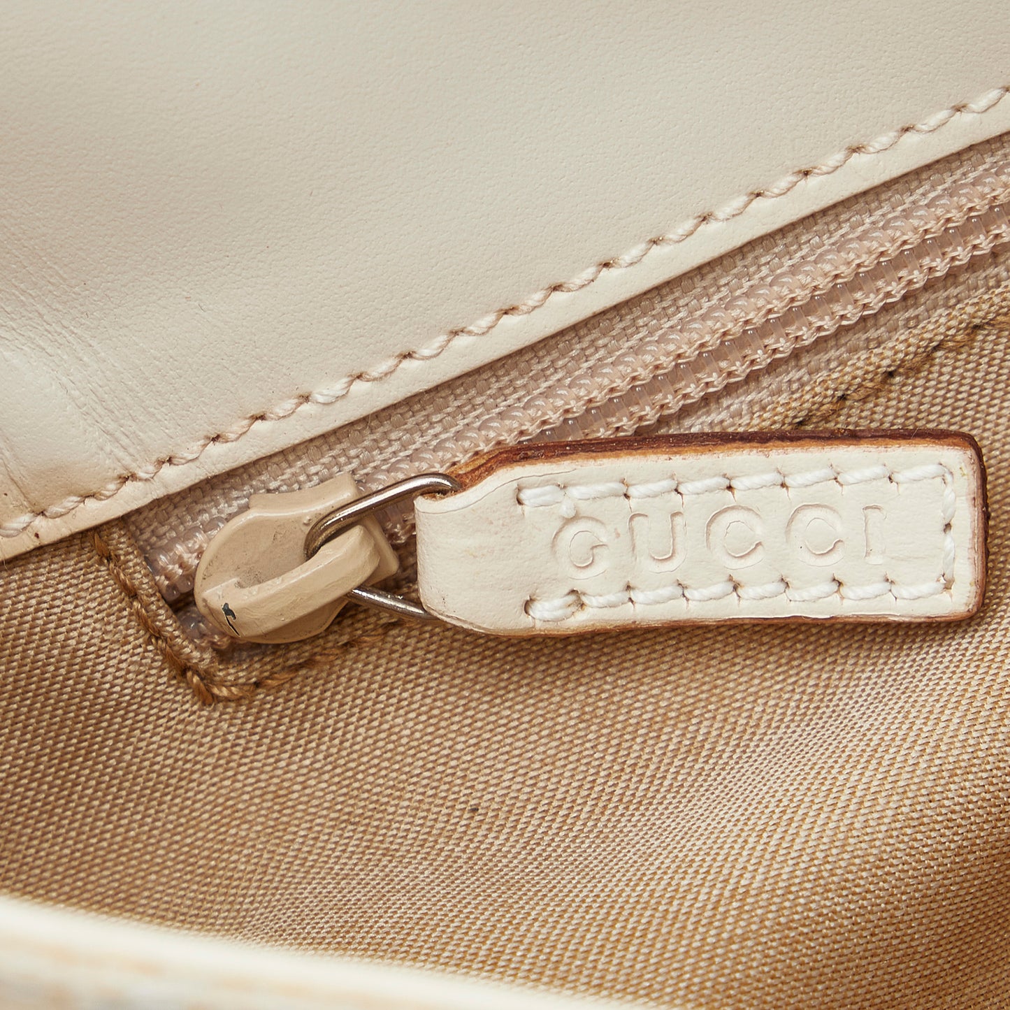 GG Canvas Jackie Shoulder Bag