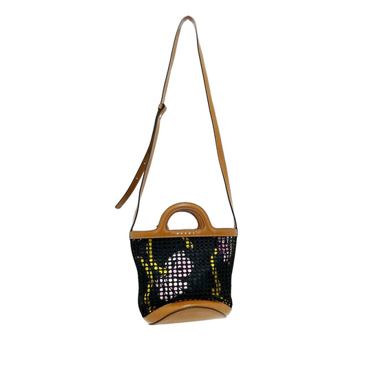 Tropicalia Polyester Satchel