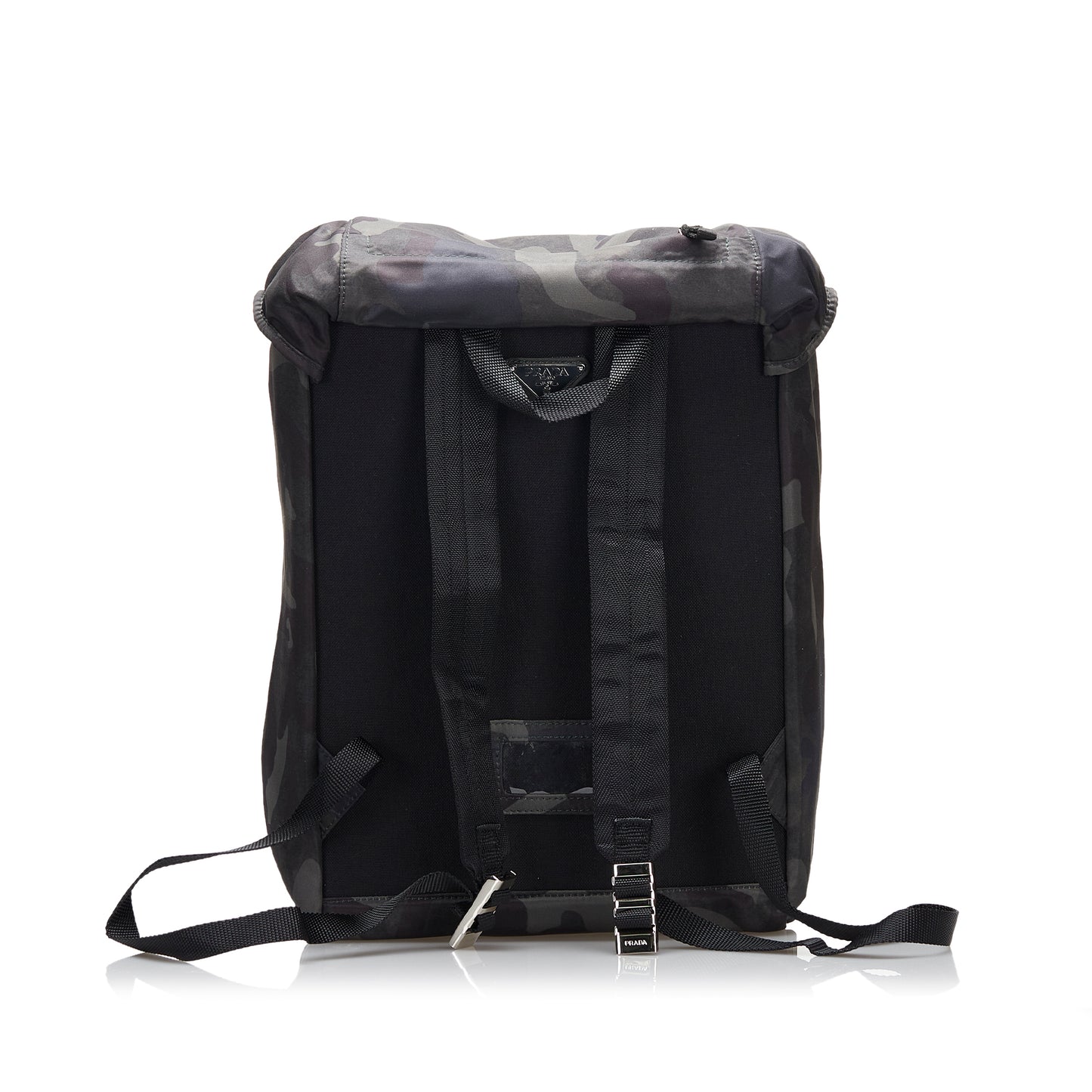 Tessuto Camouflage Backpack