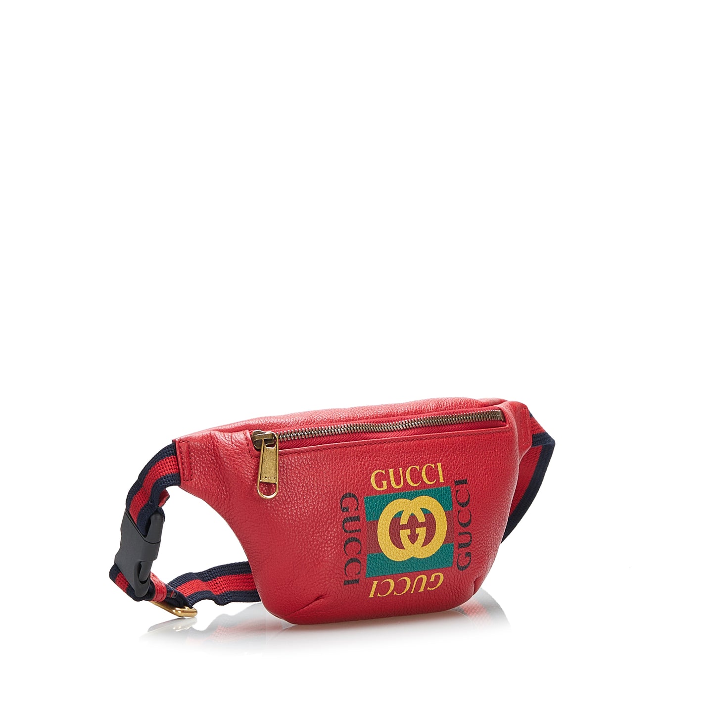 Gucci Logo Belt Bag