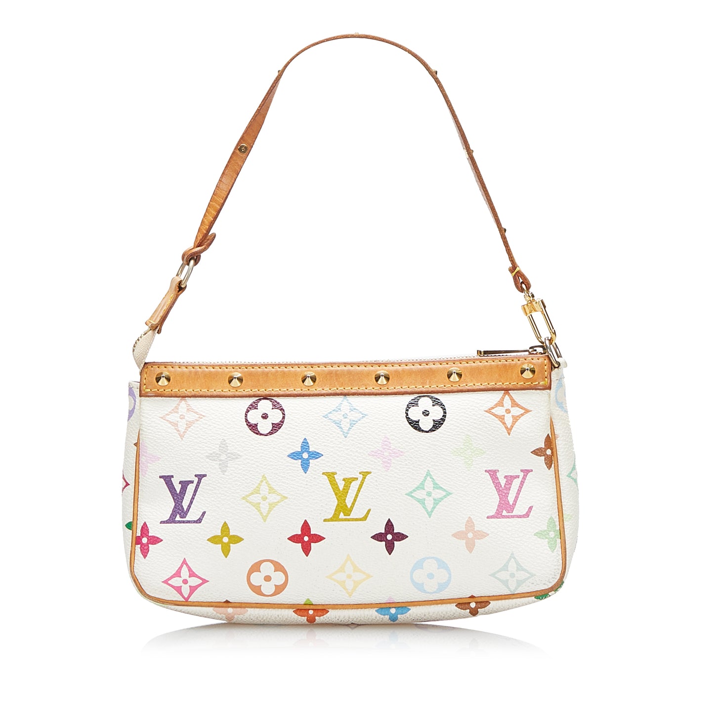 Monogram Multicolore Pochette Accessoires