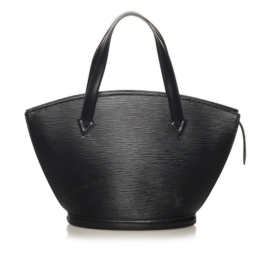Epi Saint Jacques PM Short Strap