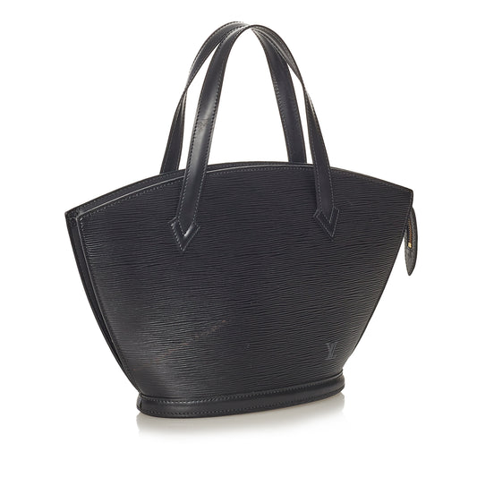 Epi Saint Jacques PM Short Strap