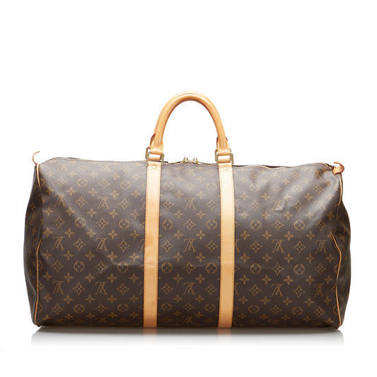 Monogram Keepall 55