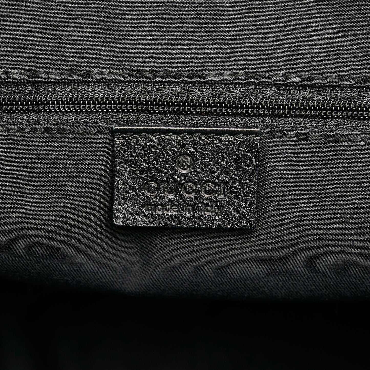 Abbey GG Canvas Tote
