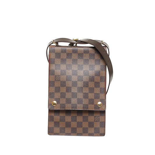 Damier Ebene Portobello