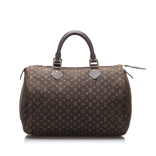 Monogram Mini Lin Speedy 30
