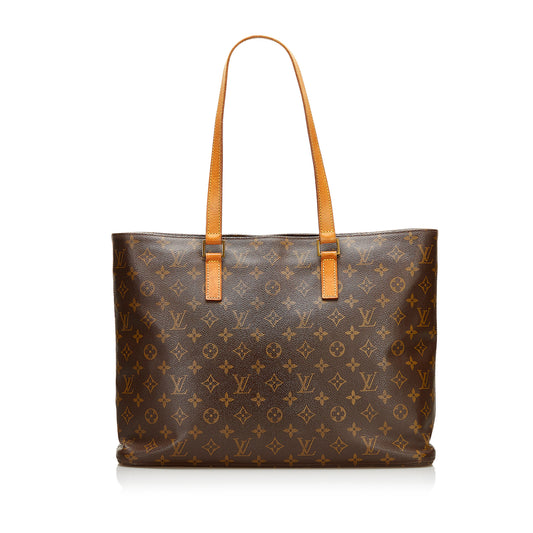 Monogram Luco Tote