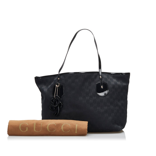 GG Canvas Jolie Tote Bag