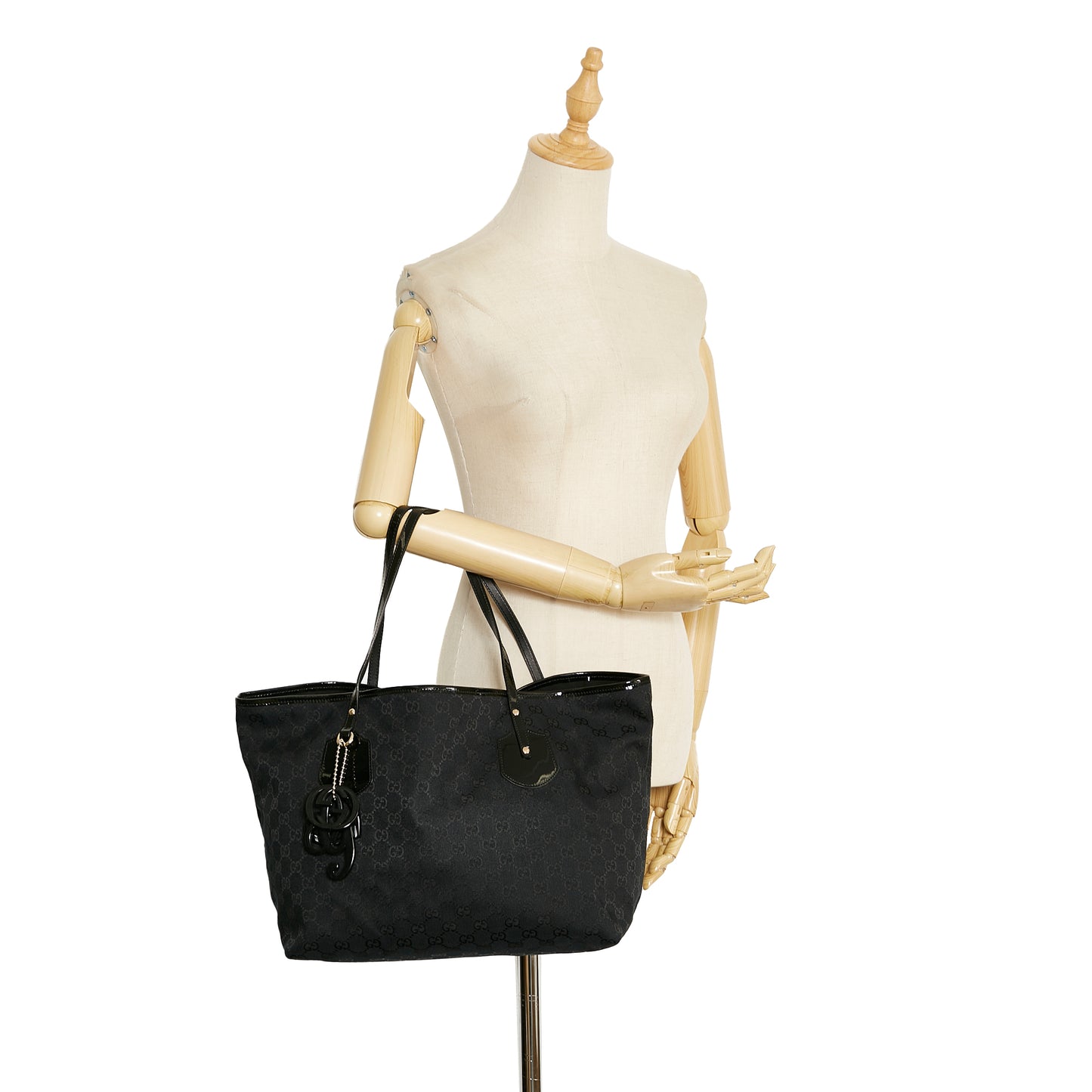 GG Canvas Jolie Tote Bag