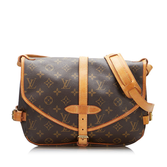 Monogram Saumur 30
