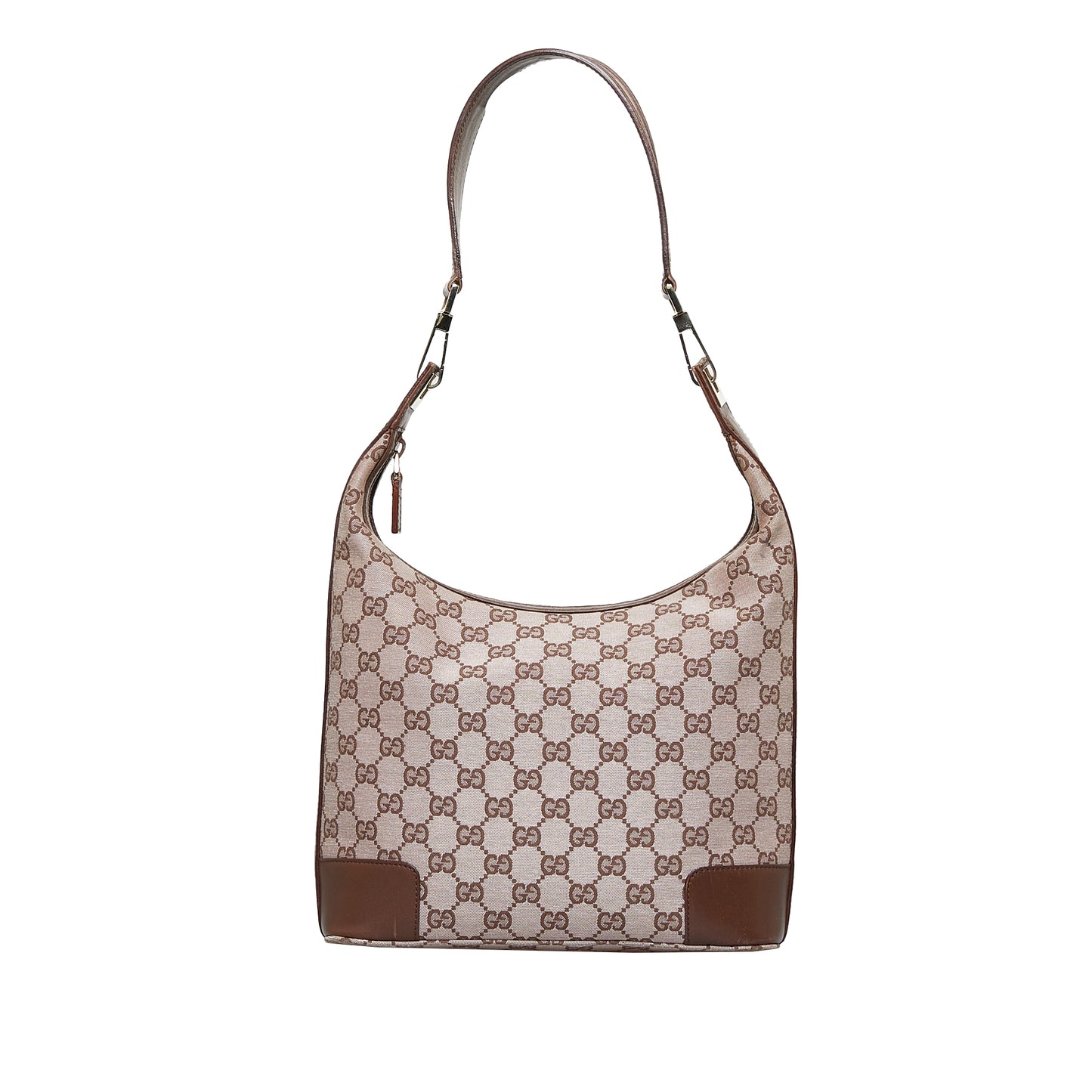 GG Canvas Shoulder Bag