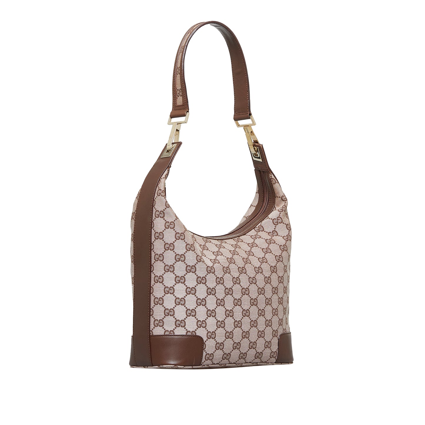 GG Canvas Shoulder Bag