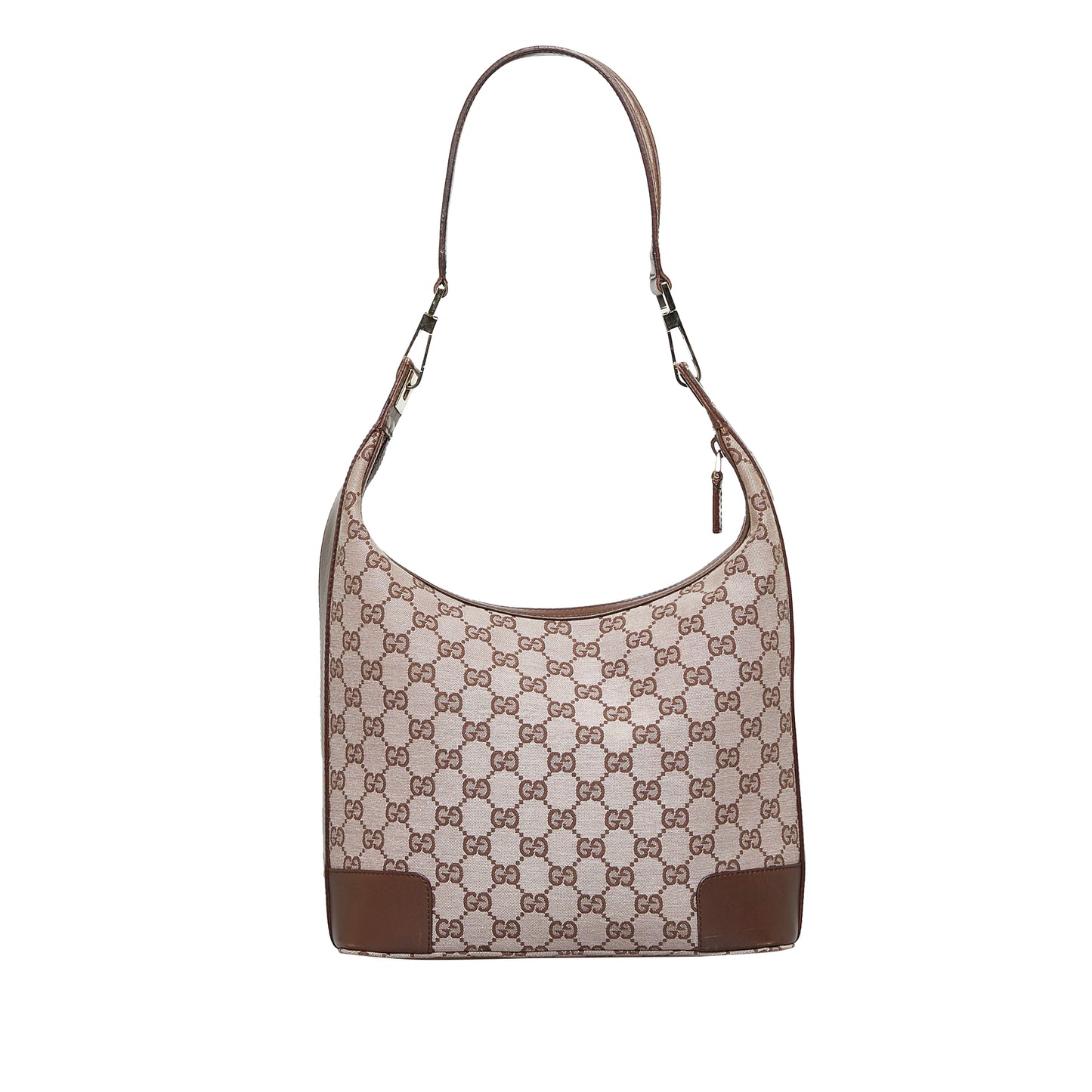 GG Canvas Shoulder Bag