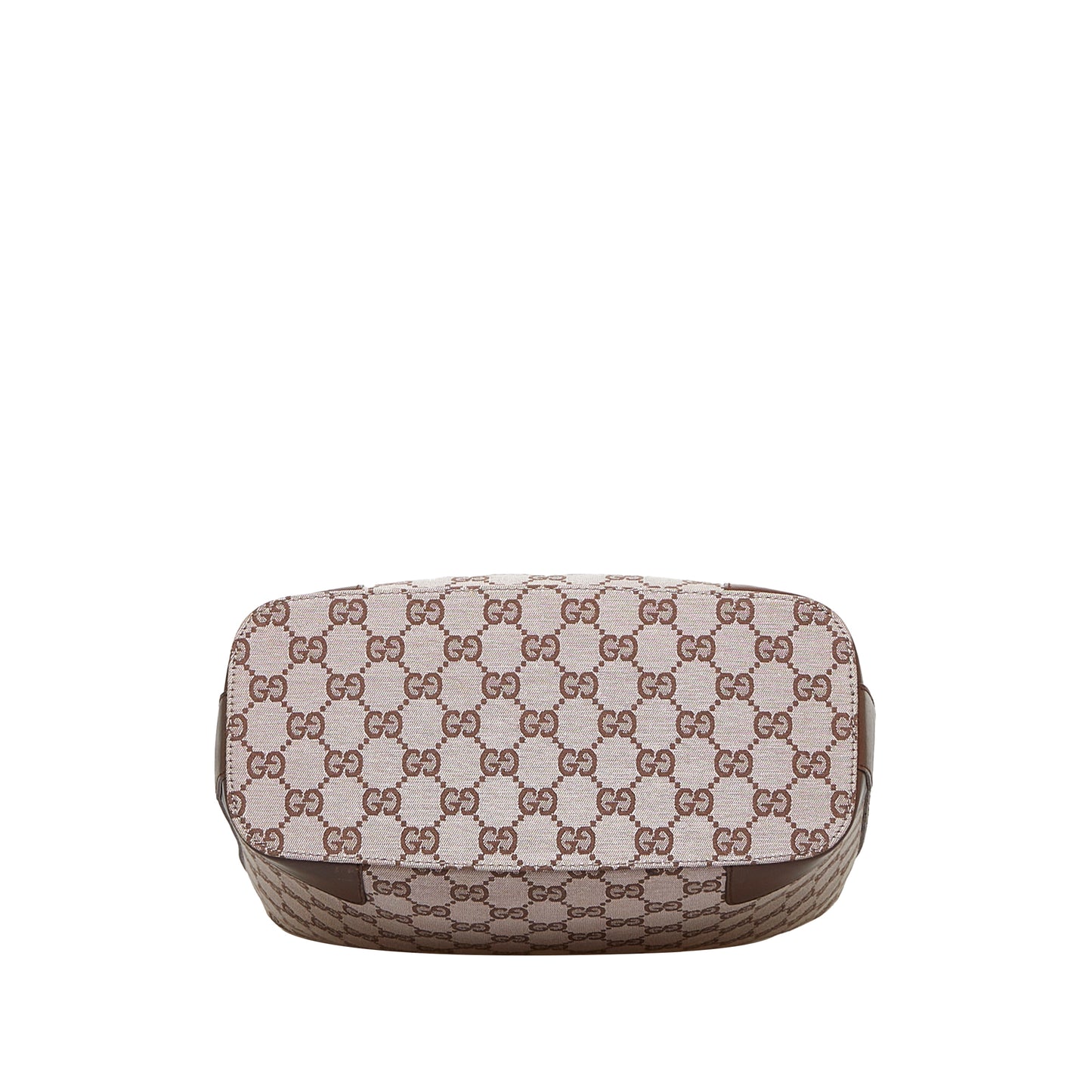 GG Canvas Shoulder Bag