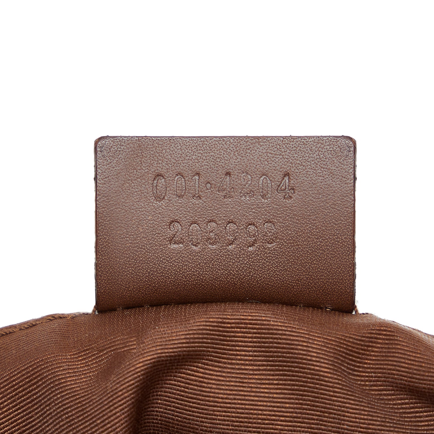GG Canvas Shoulder Bag