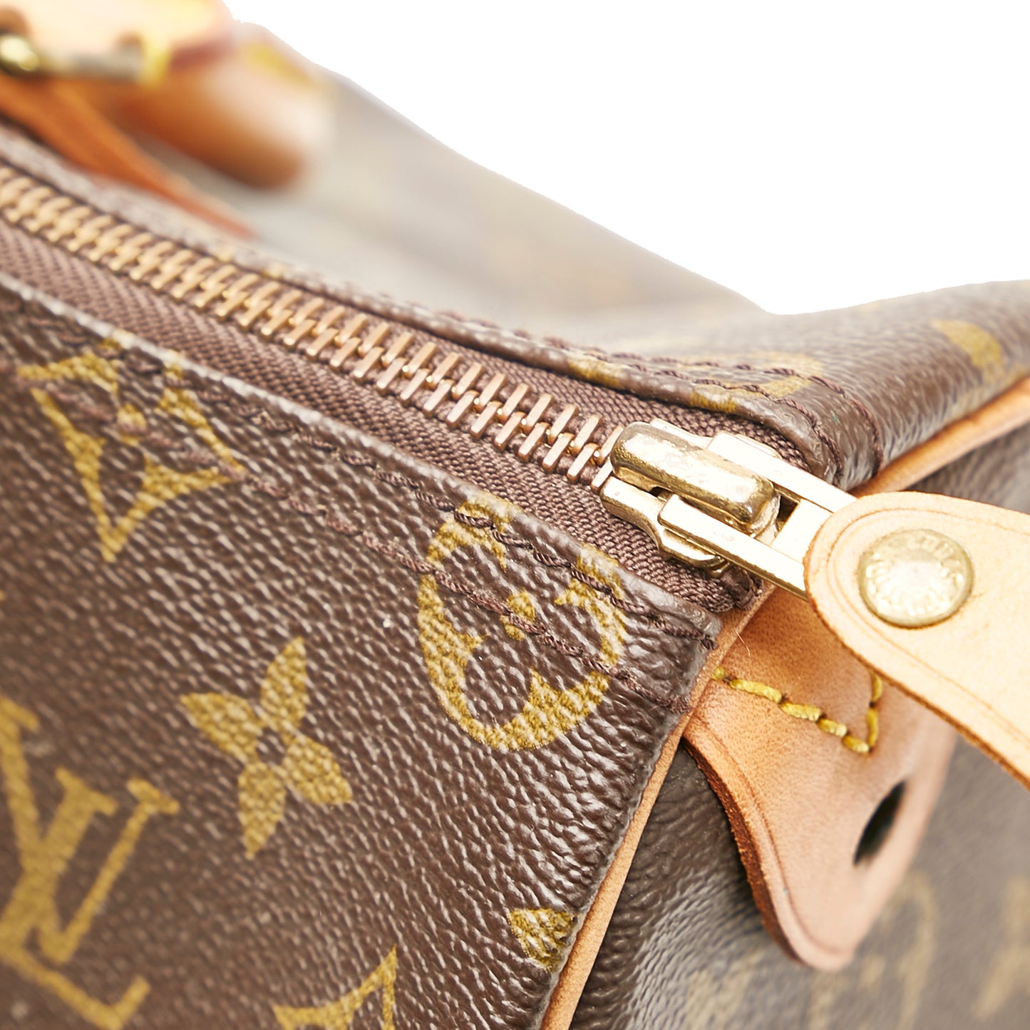 Monogram Speedy 35