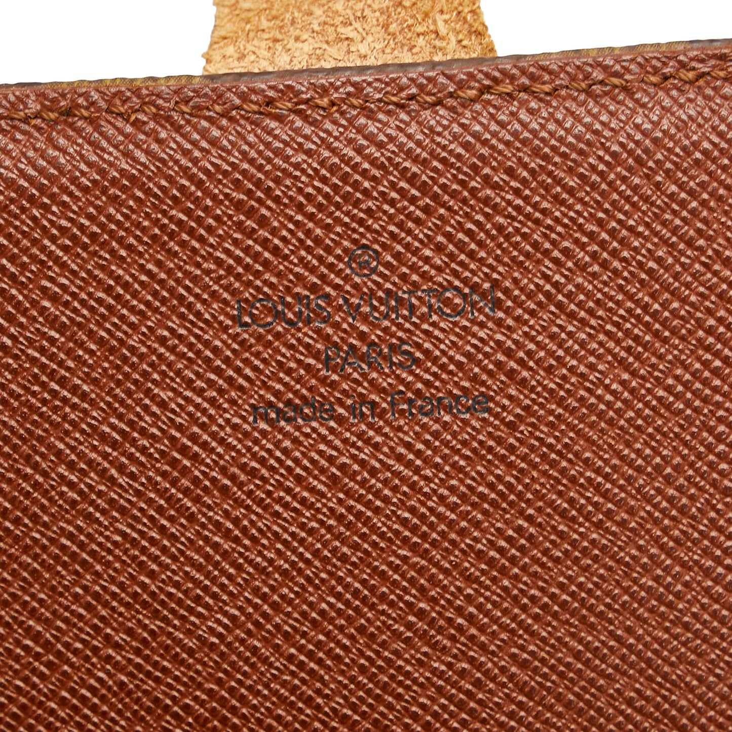 Monogram Cartouchiere MM
