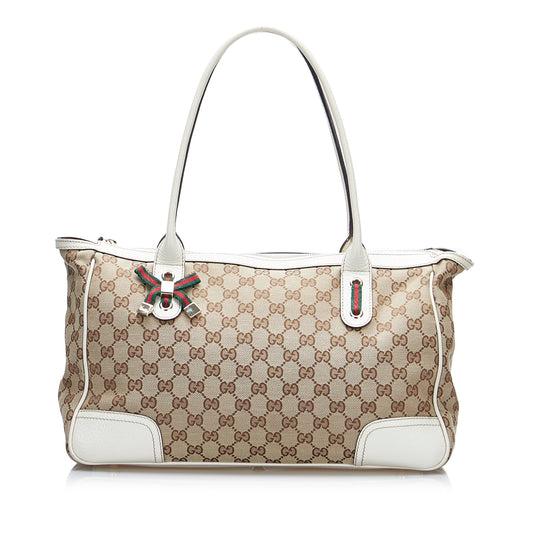 GG Canvas Princy Shoulder Bag