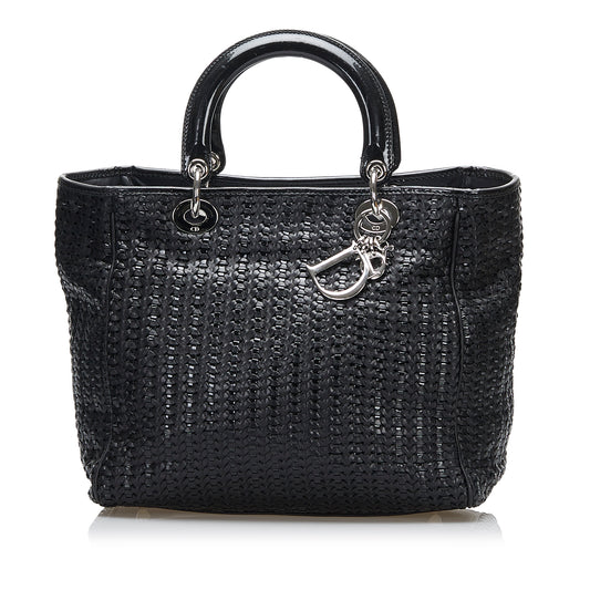 Woven Soft Lady Dior