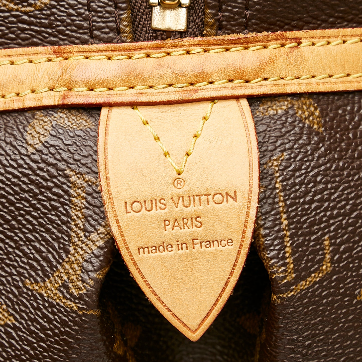Monogram Montorgueil GM