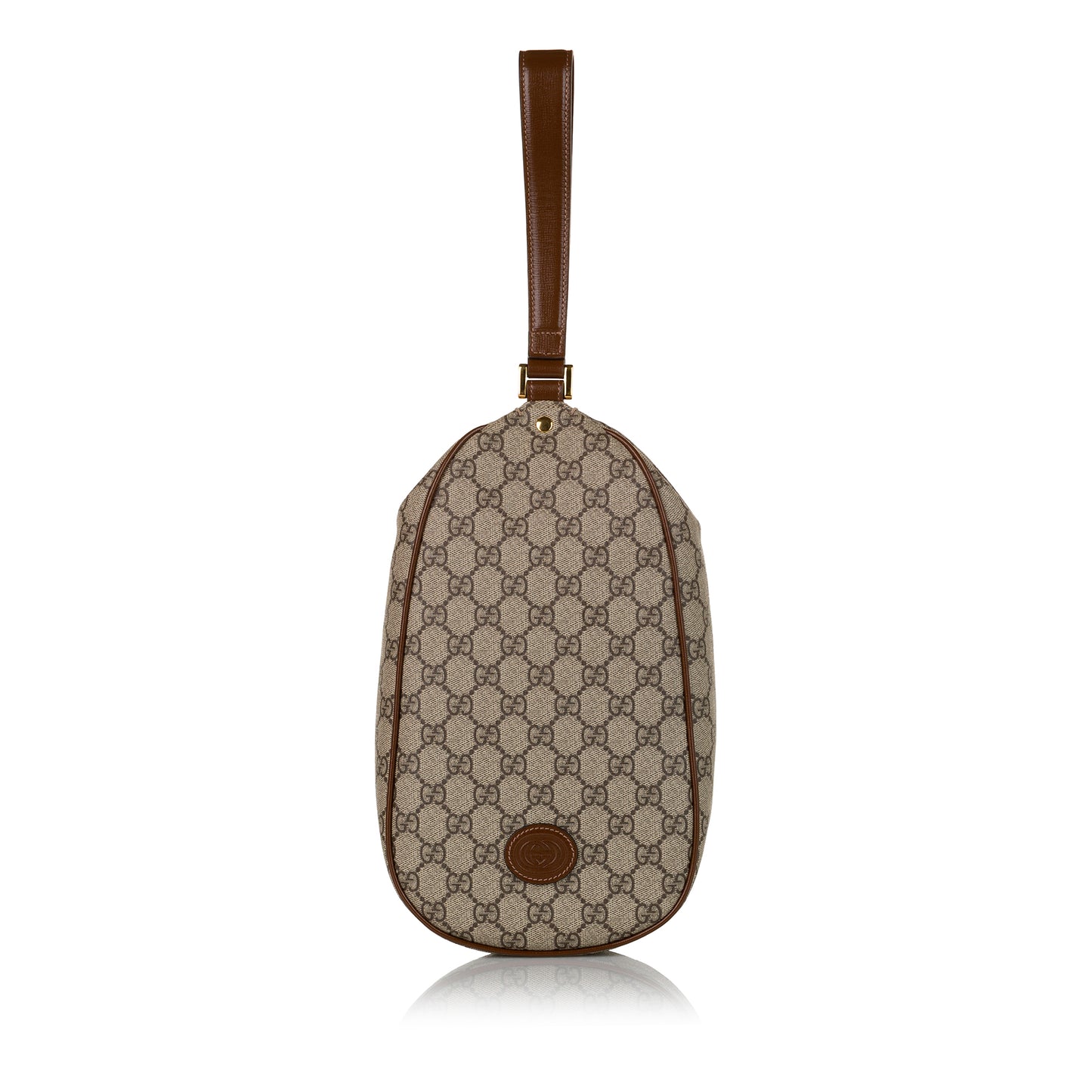 GG Supreme Oval Clutch