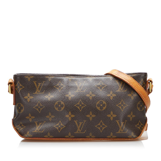 Monogram Trotteur